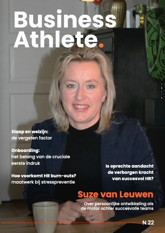 Suze van Leuwen: ‘Oprechte aandacht is de sleutel in HR’