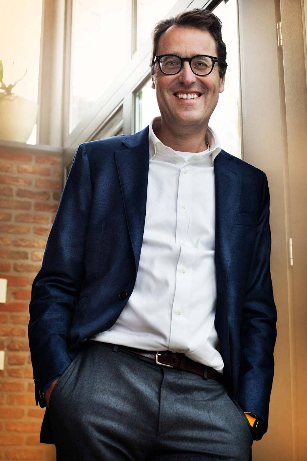 Mijn Missie - Floris Wouterson