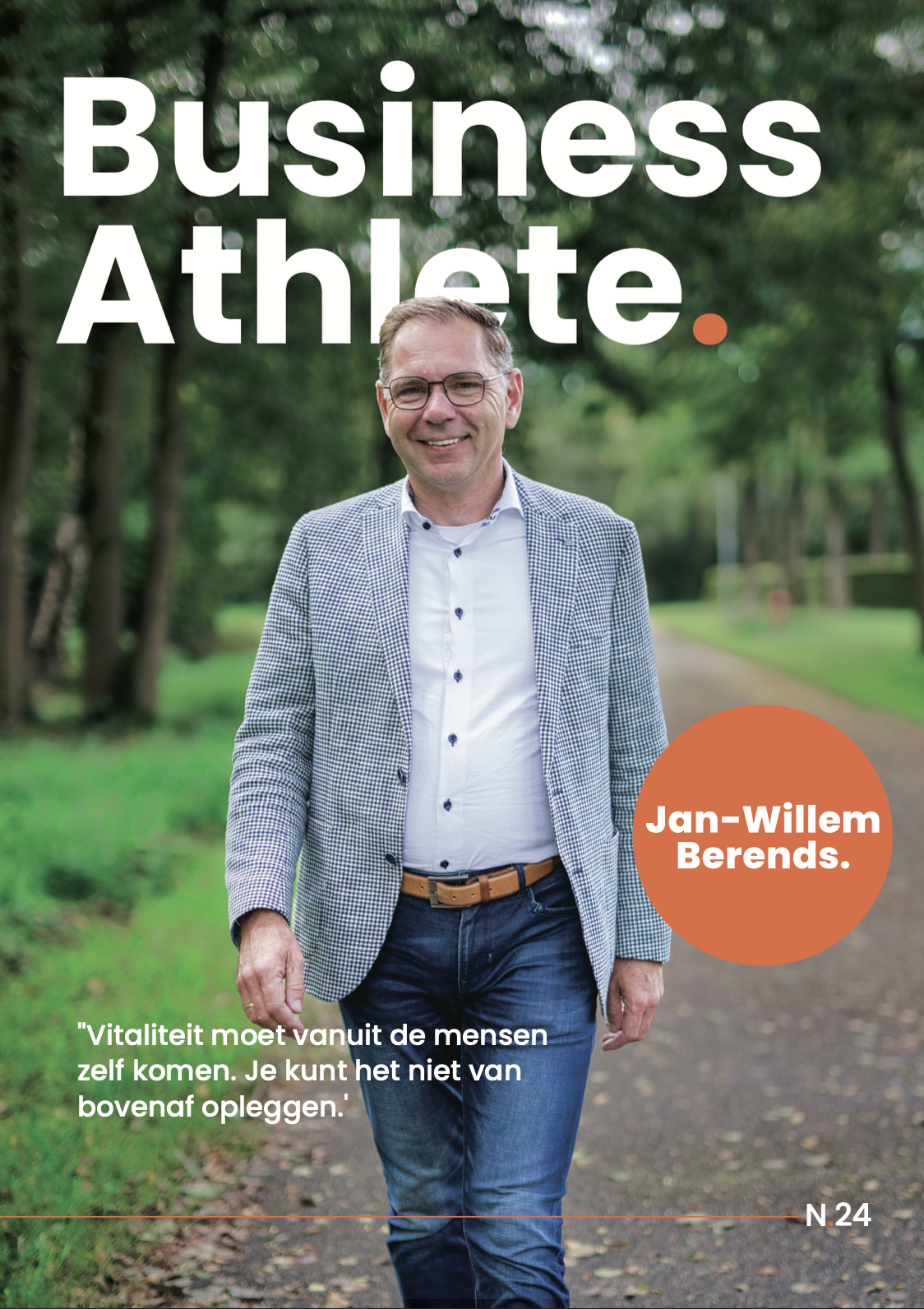 Jan-Willem Berends over vitaliteit en duurzaamheid bij SKB: ‘Maak het geen verplichting’