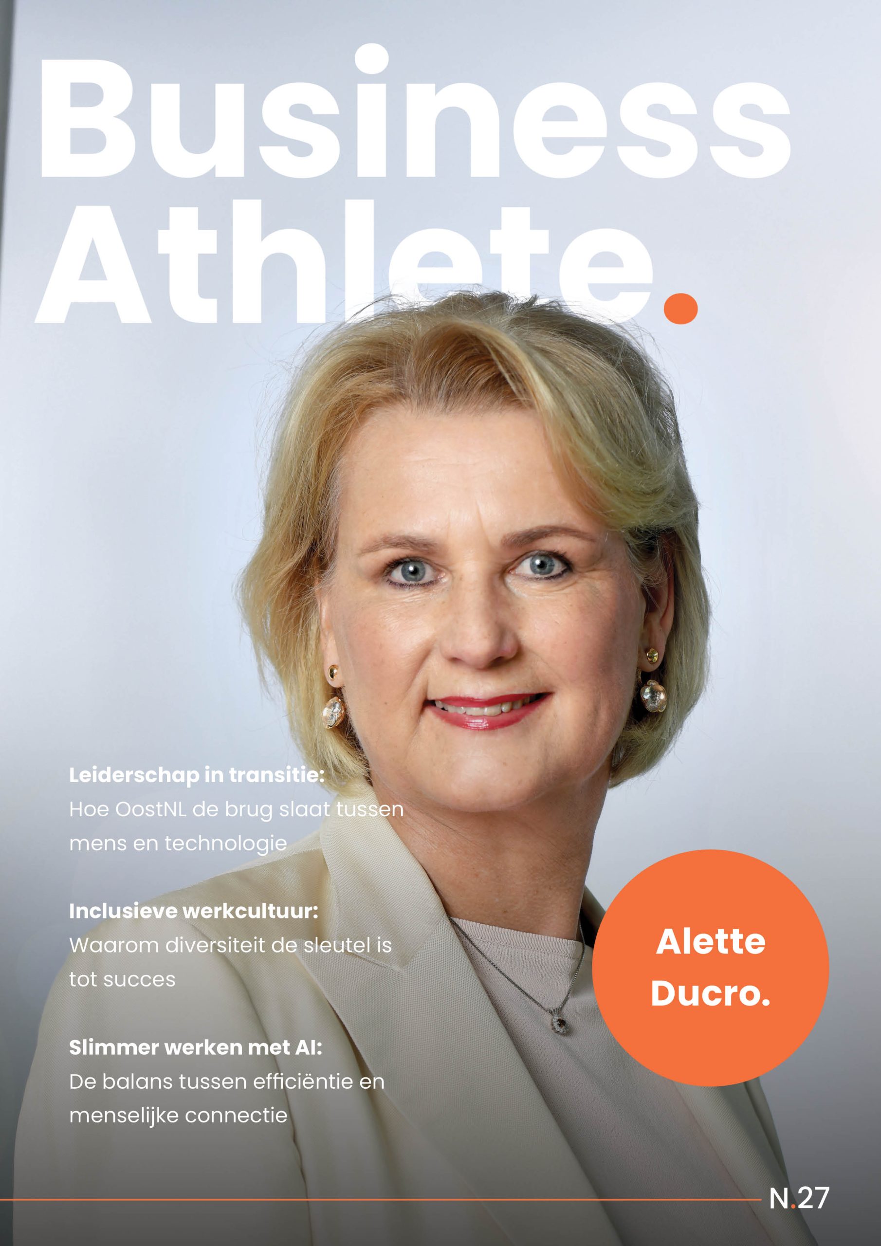 Alette Ducro over leidinggeven: ‘Goed leiderschap begint bij zelfkennis’