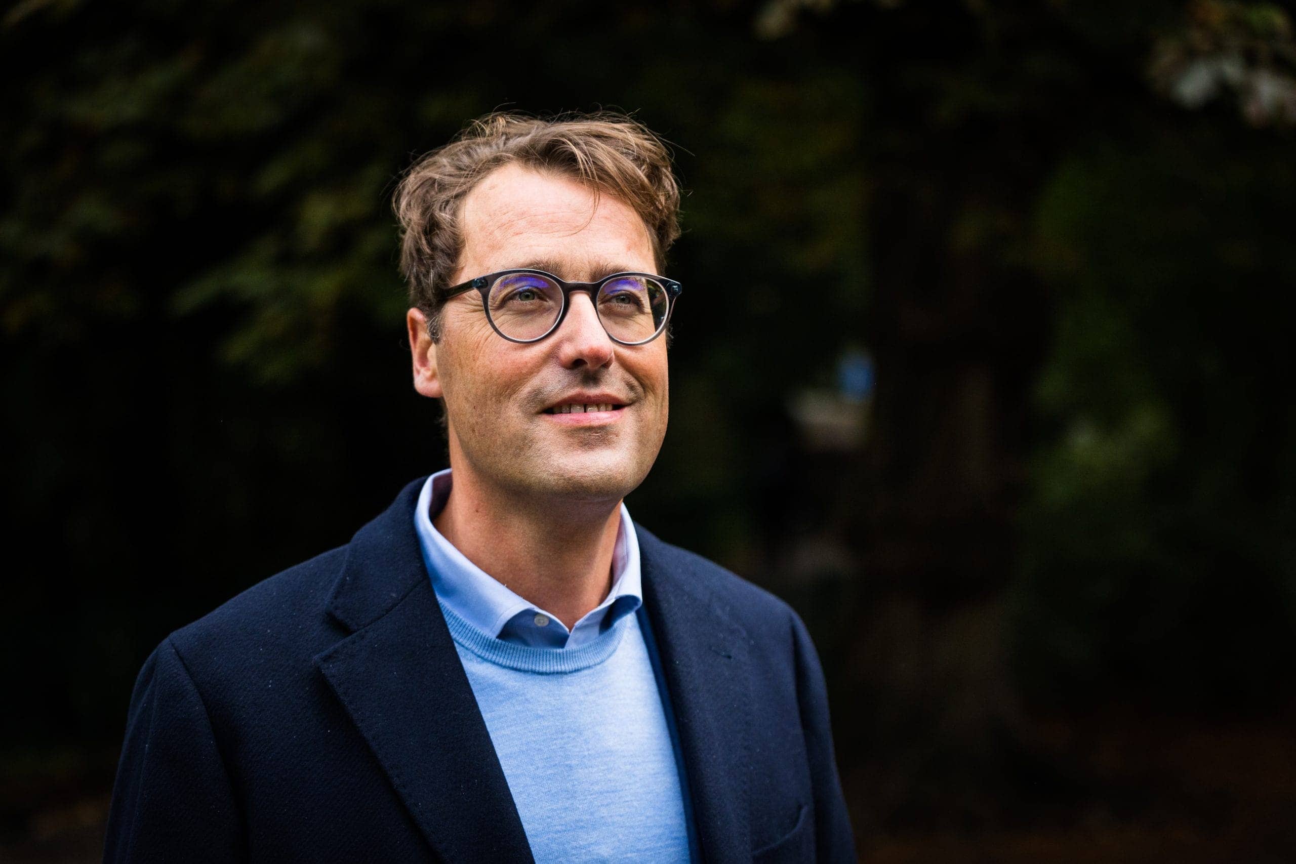 Spreker Floris Wouterson