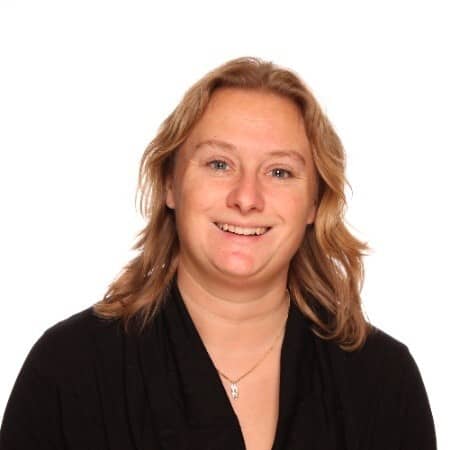 Nicole van der Aat